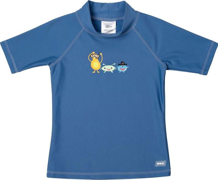 Immagine prodotto Baby Banz Camicia Rash a maniche corte (18)