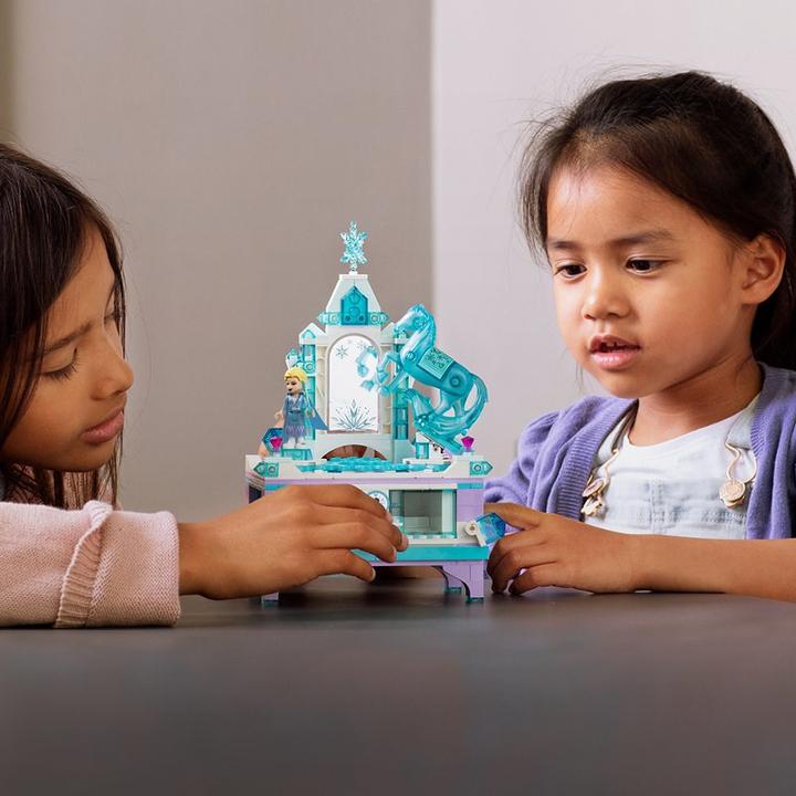 Produktbild LEGO Elsas Schmuckkästchen (41168, LEGO Disney)