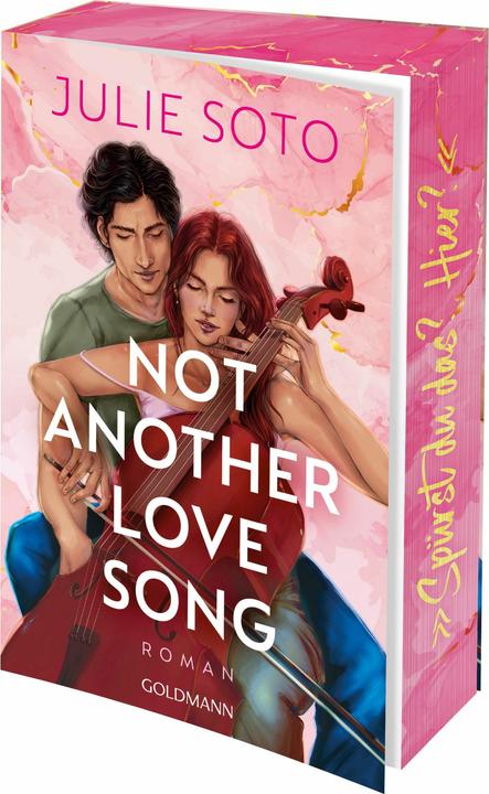 Immagine prodotto Not Another Love Song (Tedesco, Julie Soto, 2024)
