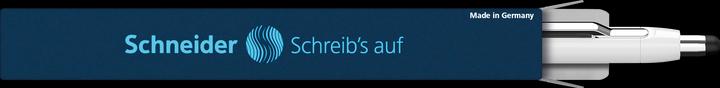 Produktbild Schneider Touchpen Epsilon Touch XB weiss-silber