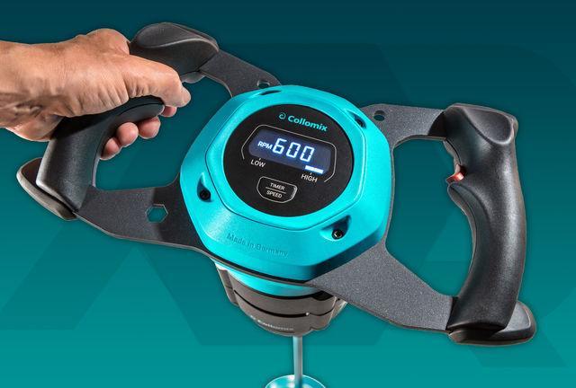 Actual product image Collomix Hand mixer XQ 4 HF