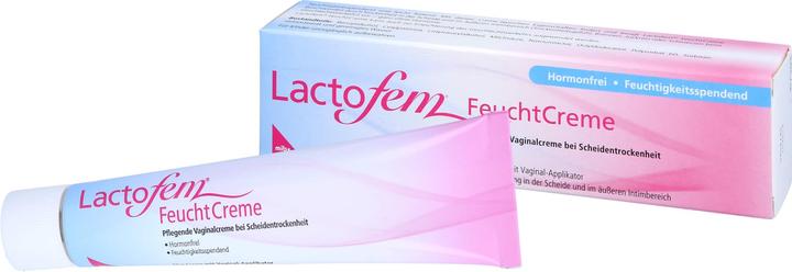 Image du produit Mibe Lactofem Crème Humide, 50 g CRE (Crème intime)