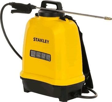 Produktbild Stanley Batteriebetriebene RucksackSprühpumpe 12 Liter 14,4 V2 Ah (12 l)
