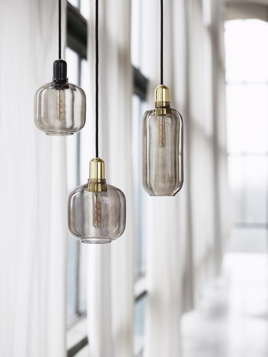 Actual product image Normann Copenhagen Amp (E14)