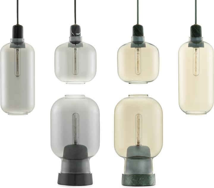 Actual product image Normann Copenhagen Amp (E14)