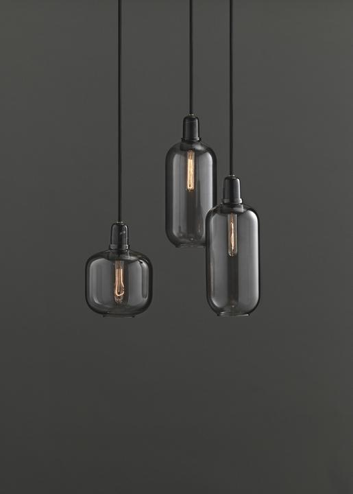 Actual product image Normann Copenhagen Amp (E14)