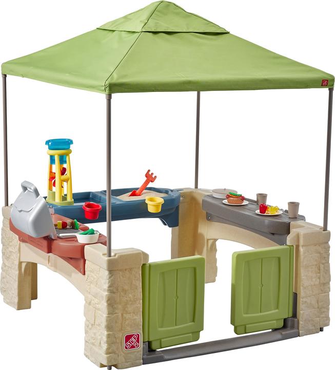 Garden playhouses