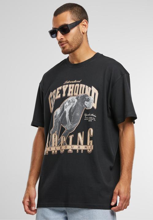 Image du produit Mister Tee MisterTee Greyhound Racing Oversize Tee - 175085 (M)