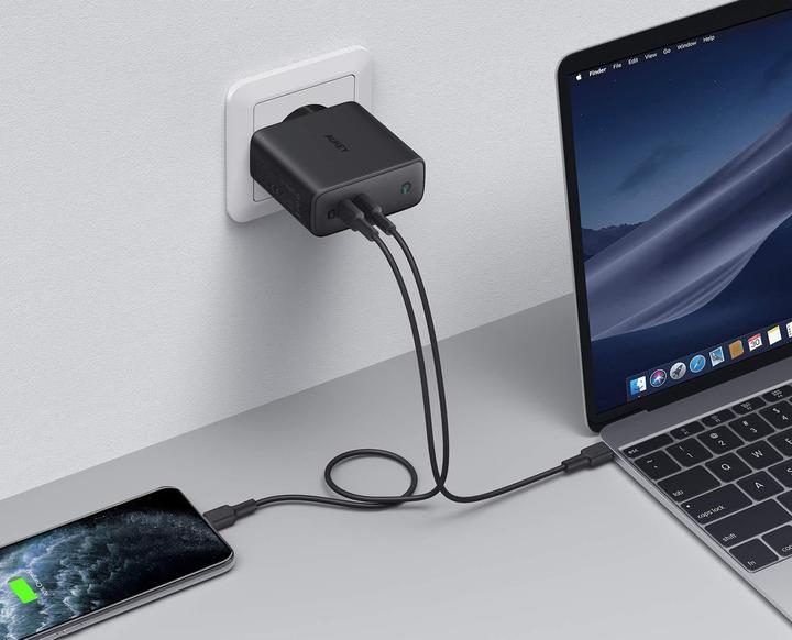 Produktbild Aukey PA-D5 (60 W)