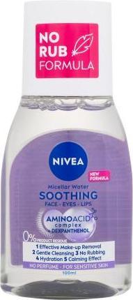 NIVEA MicellAir (Acqua micellare, 100 ml)