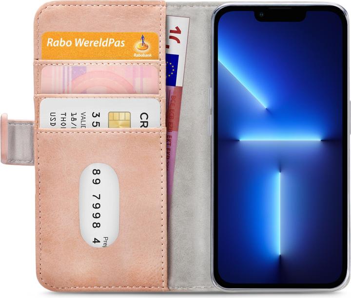 Actual product image Mobilize Elite Gelly Wallet (Apple iPhone 13 Pro)