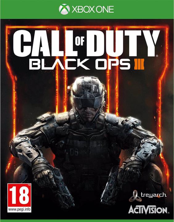 Produktbild Activision Call of Duty: Black Ops III (Xbox One X, Xbox Series X, DE)