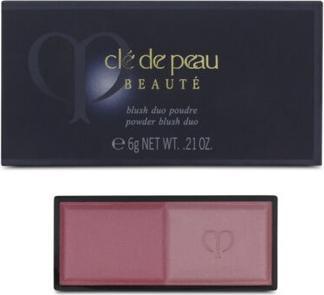Actual product image Clé de Peau Beauté Powder Blush Duo Refill No. 102 (No. 102)