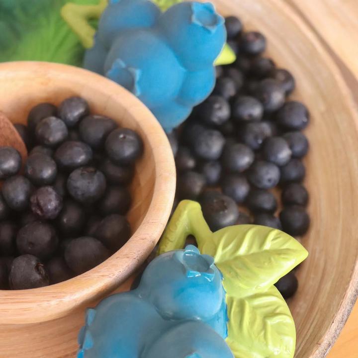 Image du produit Oli and Carol Oli & Carol - Teether - Jerry the Blueberry - (OC1253)