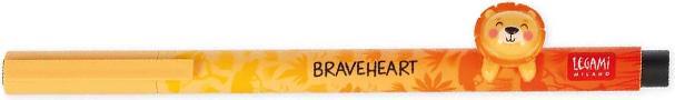 Image du produit Legami Lion (Jaune, Orange, 1 x)