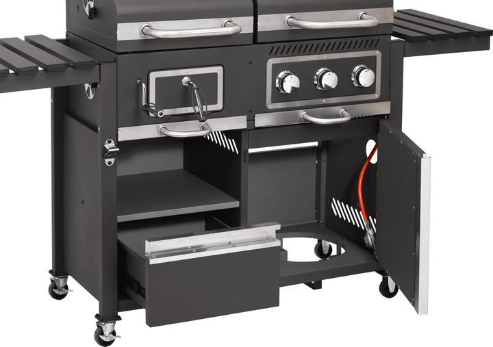 Produktbild Tepro Kombigrill Toronto