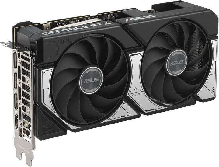 Actual product image ASUS Dual GeForce RTX 5060 Ti OC (8 GB)