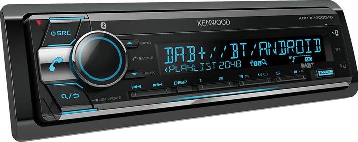 Produktbild Kenwood Corp. Kdc-X7200dab