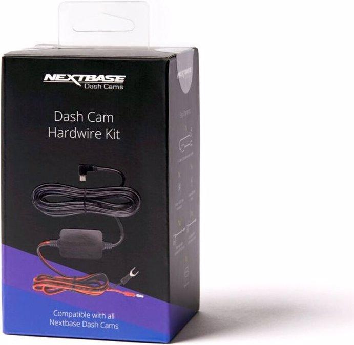 Actual product image Nextbase Hardwire Kit
