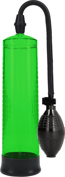 Shots Basic Pump 1 - Wasserdicht - Grün