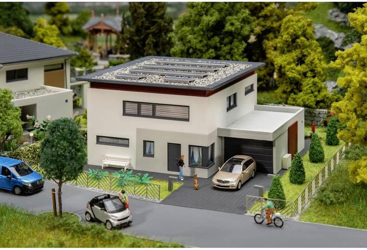 Produktbild Faller WeberHaus Villa