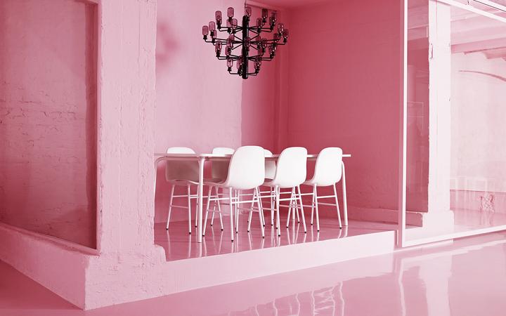Image du produit Normann Copenhagen Amp Lustre (85 cm)