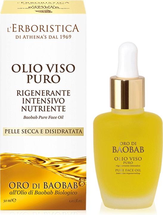 Oro Di Baobab Ath Pure Gold Baobab Oil (Körperöl, 30 ml)
