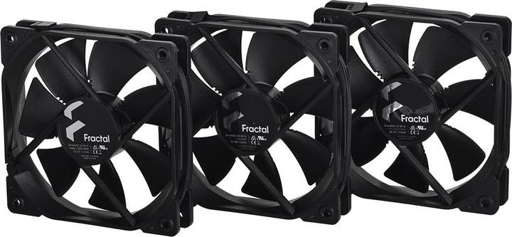 Produktbild Fractal Celsius S36 - Blackout