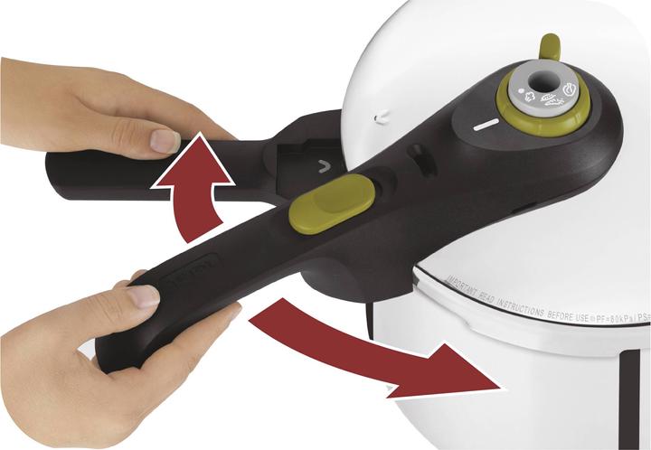 Actual product image Tefal Secure 5 Neo (22 cm, Pot)