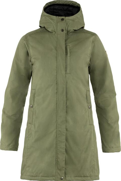 Fjällräven Women's Kiruna Padded Parka (XXS)