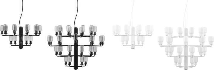 Immagine prodotto Normann Copenhagen Amp Kronleuchter (62.50 cm)