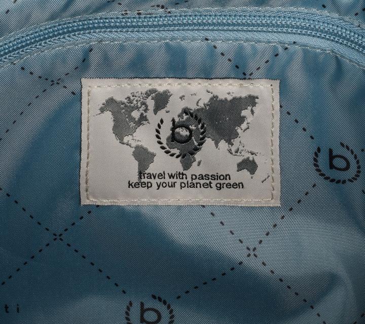 Actual product image Bugatti Weekender Blanc DeLight Sportsbag (18 l)