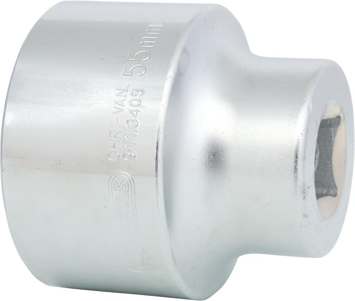 Produktbild KS Tools 3/4" Sechskant-Stecknuss kurz (55 mm)