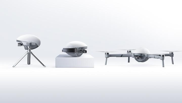 Image du produit PowerVision Package d'exploration PowerEgg X (30 min, 862 g, 12 Mpx)