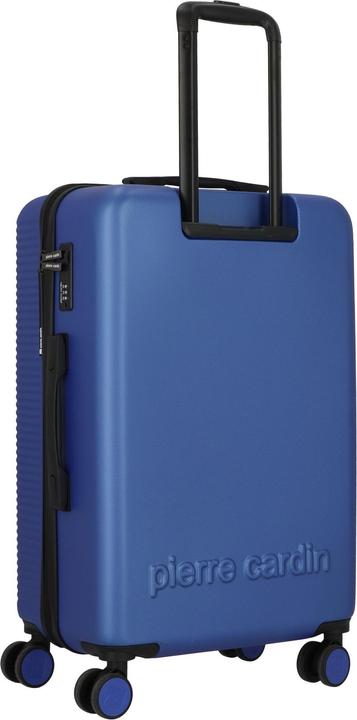 Immagine prodotto Pierre Cardin Set di valigie a 4 ruote 3 pezzi (202 l, XL (da 115l))