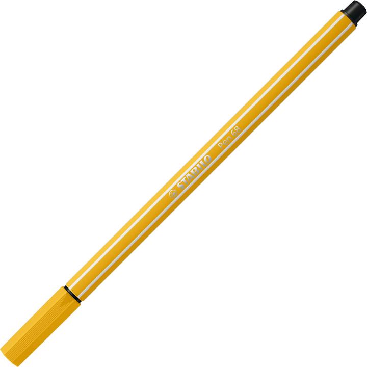 Produktbild STABILO Pen 68 Premium-Filzstift (Mehrfarbig, Multicolor, 10 x)