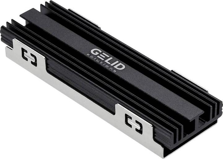 Produktbild Gelid HS-M2-SSD-21 IceCap M.2 SSD Cooling Kit Festplatten-Kühler