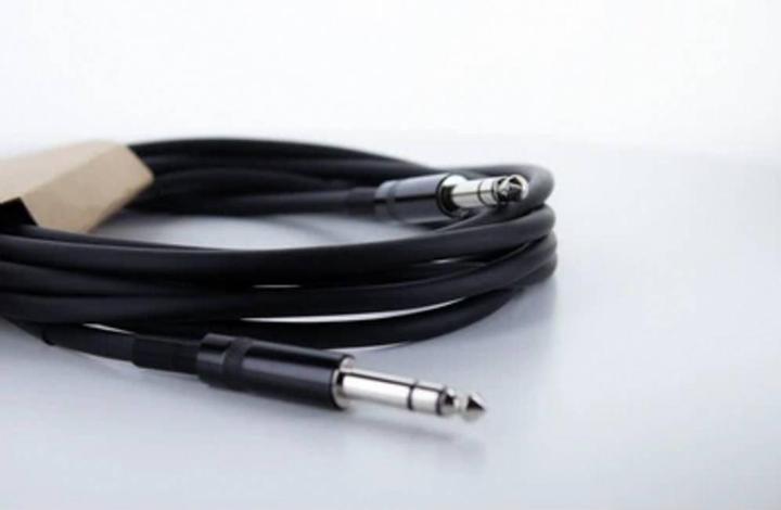 Produktbild Cordial 14817 Klinke Audio Anschlusskabel (1x Klinkenstecker 6.3 mm (stereo) - 1 (3 m, 2.5mm)