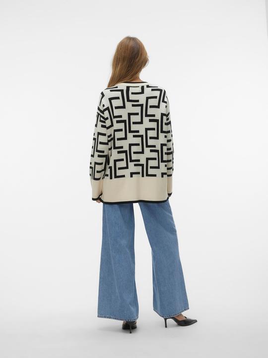 Immagine prodotto Vero Moda Maglia con scollo rotondo Maglia con scollo rotondo (S)