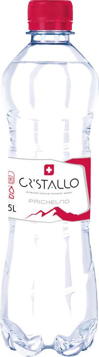 Cristallo Eau minérale (12 x 50 cl)