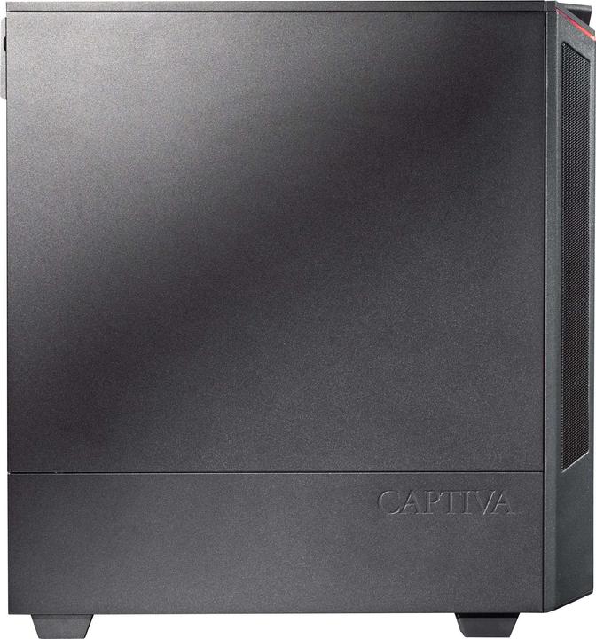 Actual product image Captiva Workstation I86-776 (Intel Core Ultra 7 265K, 64 GB, 1000 GB, GeForce RTX 4060 Ti)