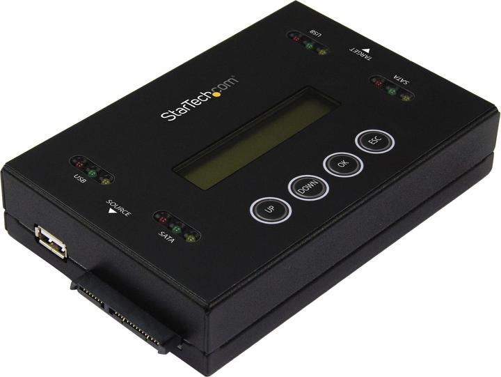 StarTech USB And Sata Cloner / Eraser