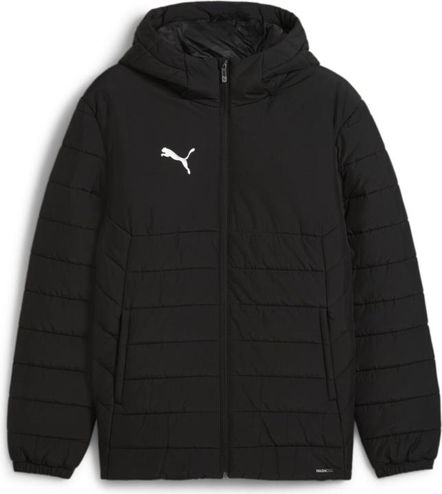 Produktbild Puma teamADDITIONS Hooded Padded Jacket (XL)