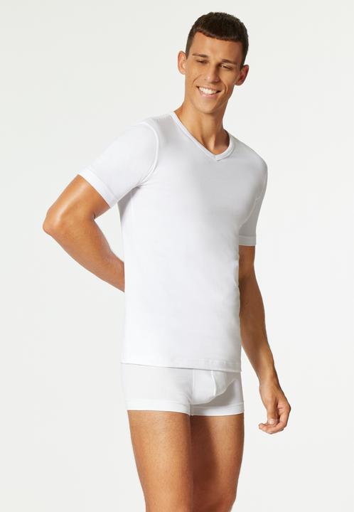 Immagine prodotto Uncover by Schiesser T-shirt dalla vestibilità comoda e casual (L)