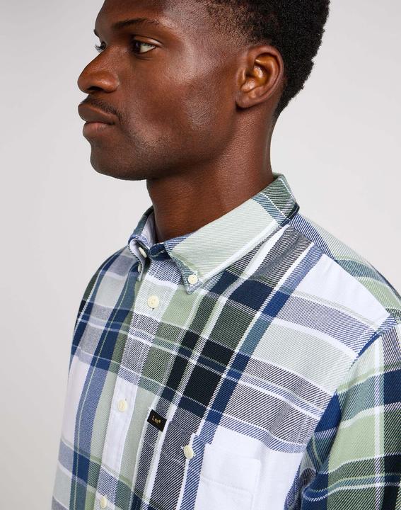 Produktbild Lee Langarmshirts Riveted Shirt (S)
