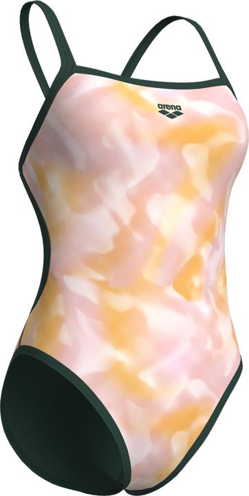 Produktbild Arena W Ao Rev Swimsuit Challenge Back (38)