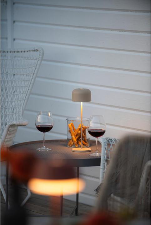 Image du produit Konstsmide Lampe de table Lille USB, 2200 / 2700 K, 3.5 (150 lm)