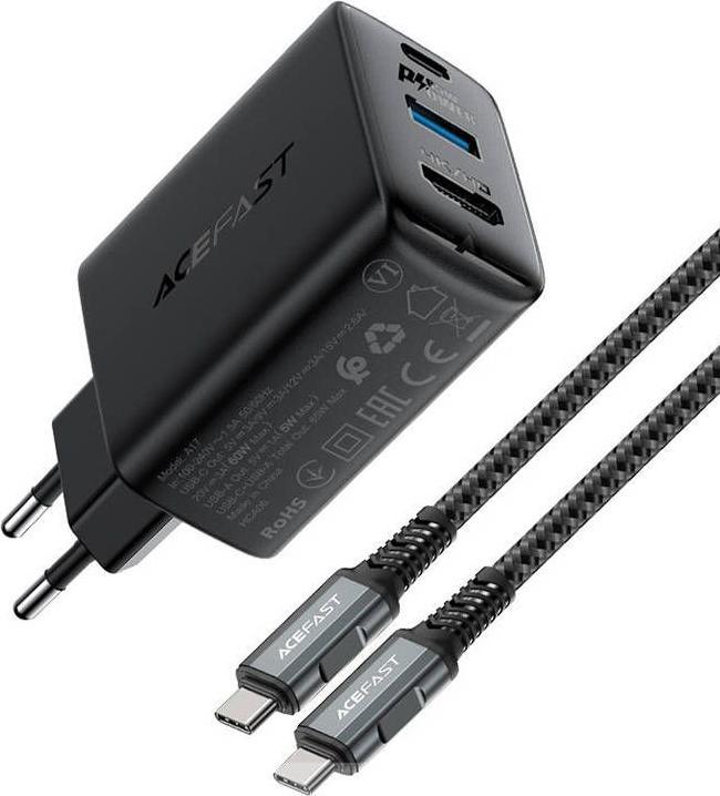 Actual product image Acefast A17 (65 W)