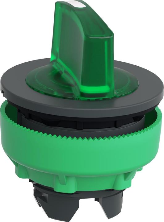 Image du produit Schneider Electric Flush Green Ill Selector Sw 3p Return C