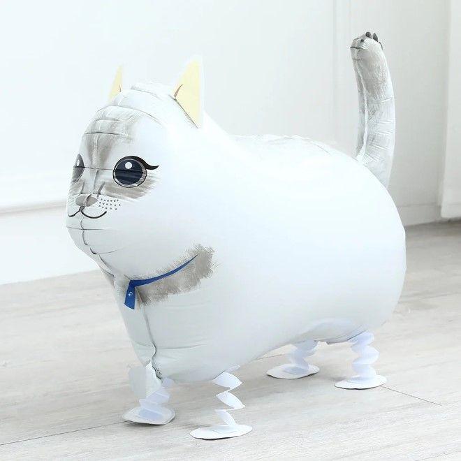 Immagine prodotto MU Classic Gatto in foil Airwalker (1 x)